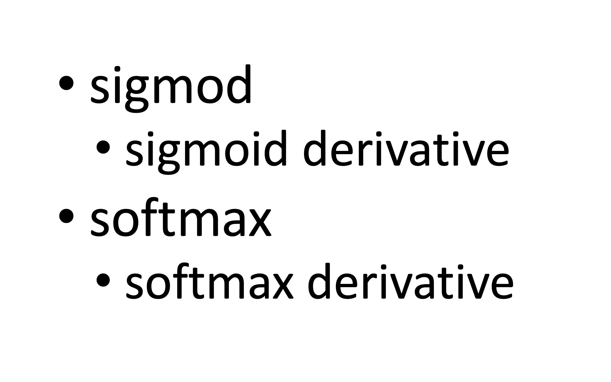 [手推公式] sigmoid 及其导数 softmax 及其导数性质(从 logits 到 probabilities)哔哩哔哩bilibili