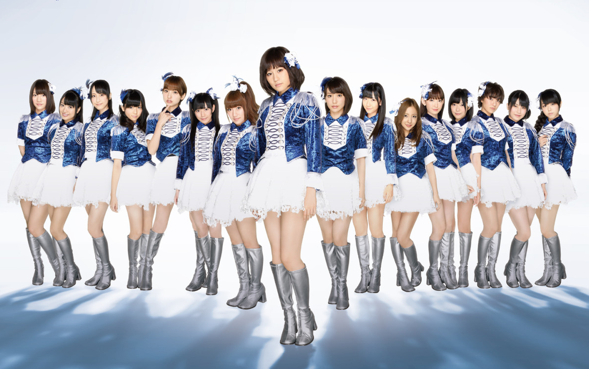 【只有一个韩团】日本平成时代超贵重映像大集合!(日韩女团篇)