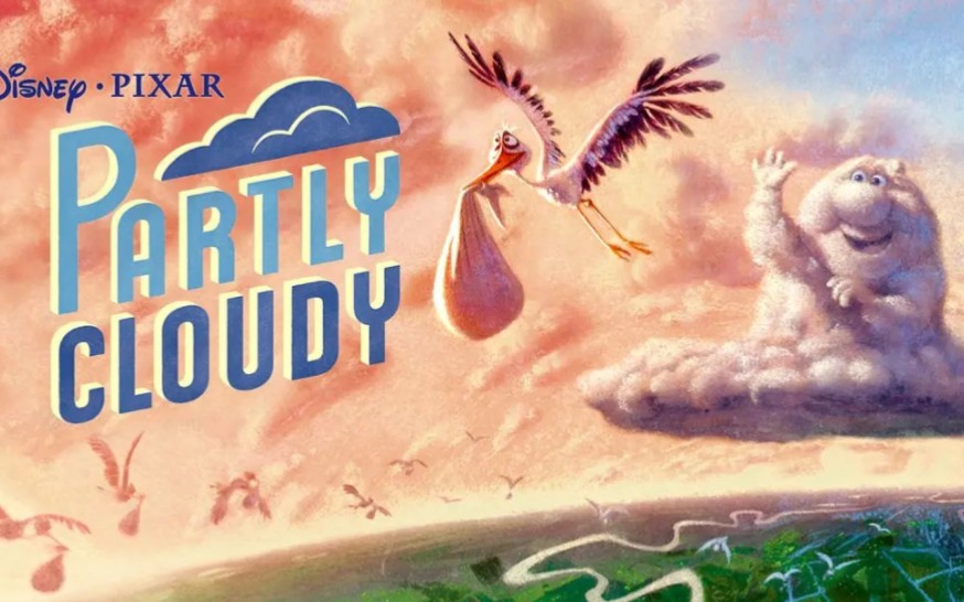 [图]暴力云与送子鹳 Partly Cloudy (2009)