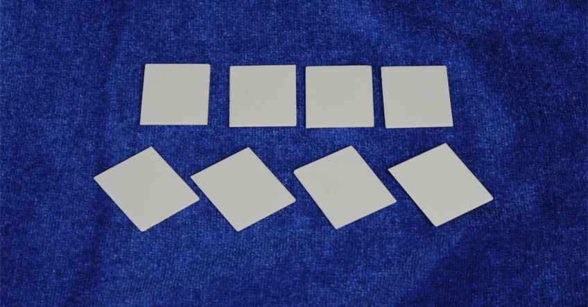 氮化铝陶瓷基板能锁螺丝吗