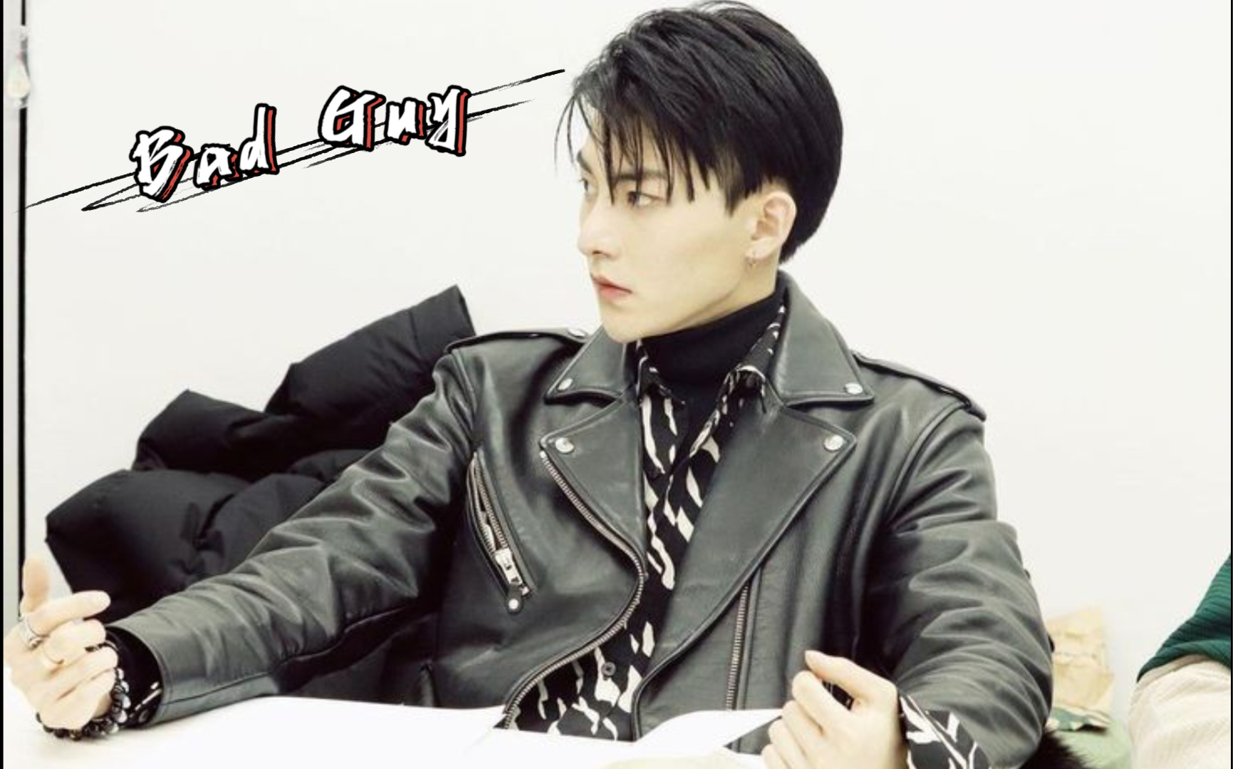 【许玹准/hwall】【theboyz】190706 bad guy 绝对蛊人～_哔哩哔哩