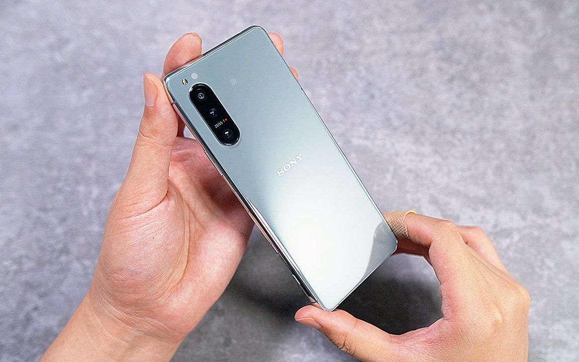 索尼xperia5ii深度评测图片