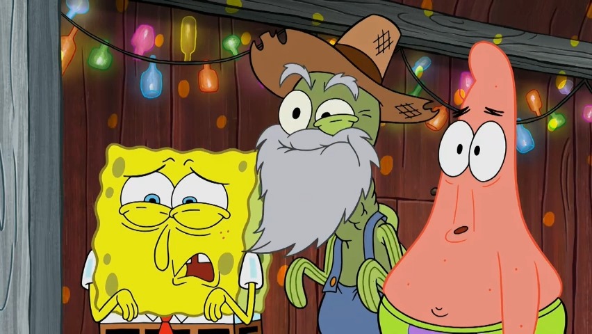 【台配】海绵宝宝第12季部分合集