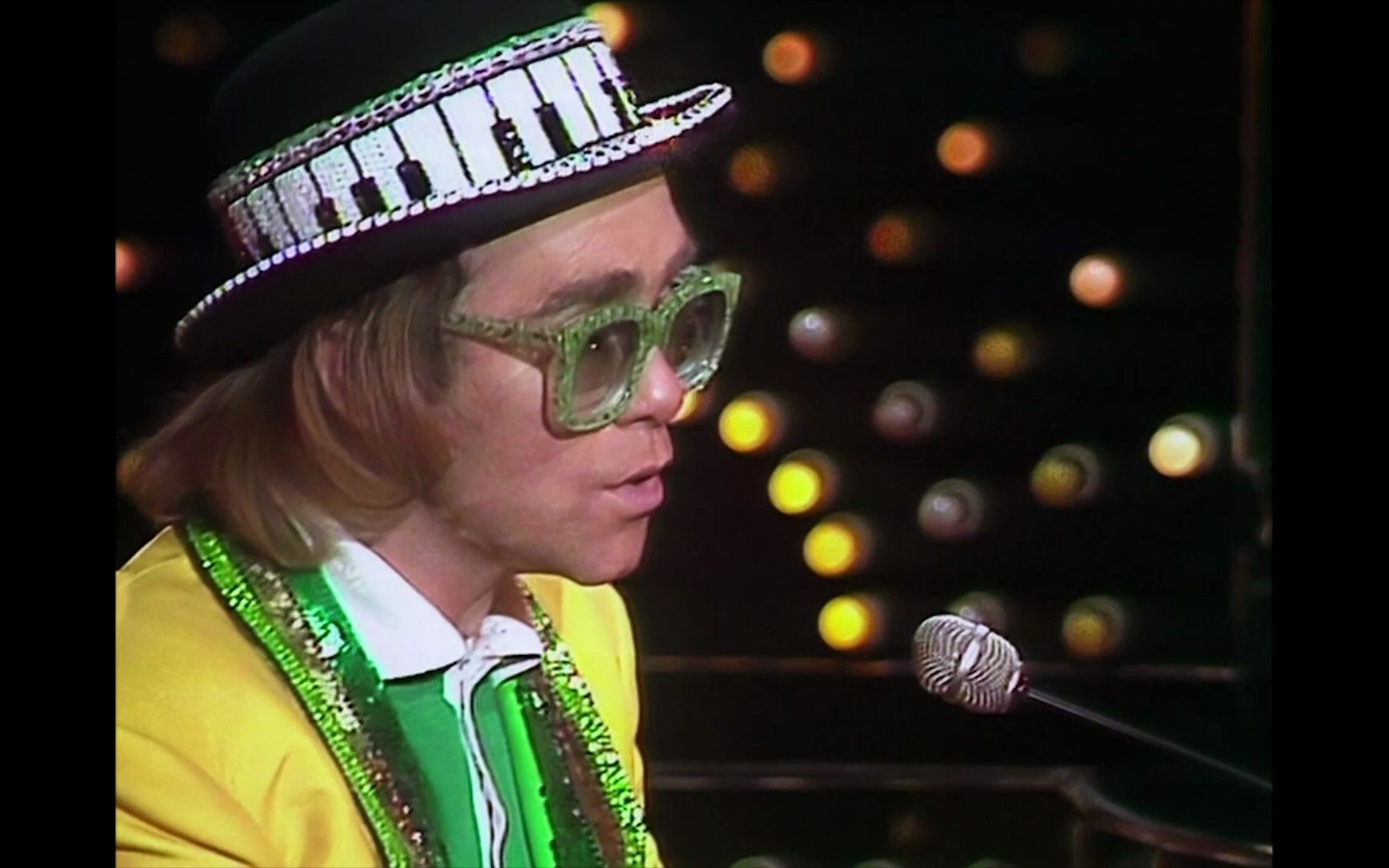 [图]【再见黄砖路】Elton John - Goodbye Yellow Brick Road (Live 1977 The Muppet Show)