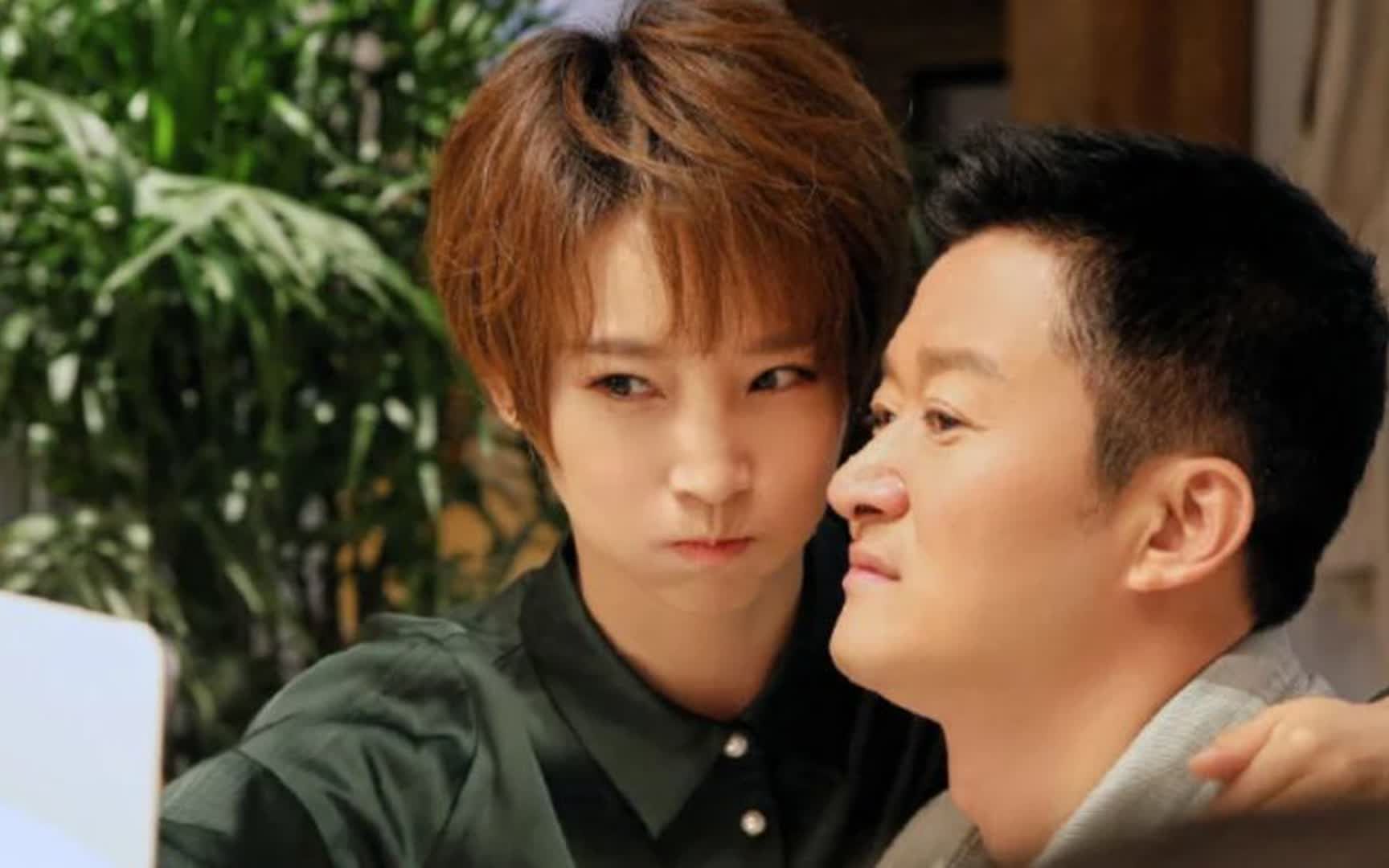 明星夫妻拌嘴合集:张杰谢娜饭桌上放肆吵架,吴京被谢楠气哭发飙