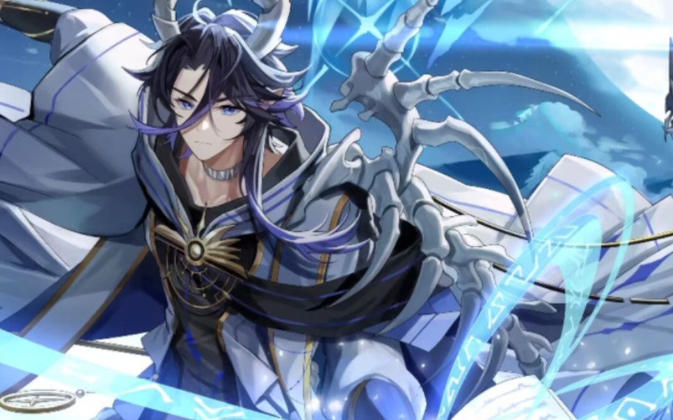 【奥奇传说】首先是犯下暴食之罪的薄伽丘