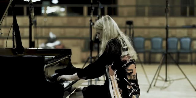 [图]Valentina Lisitsa-贝多芬第23号钢琴奏鸣曲“热情”