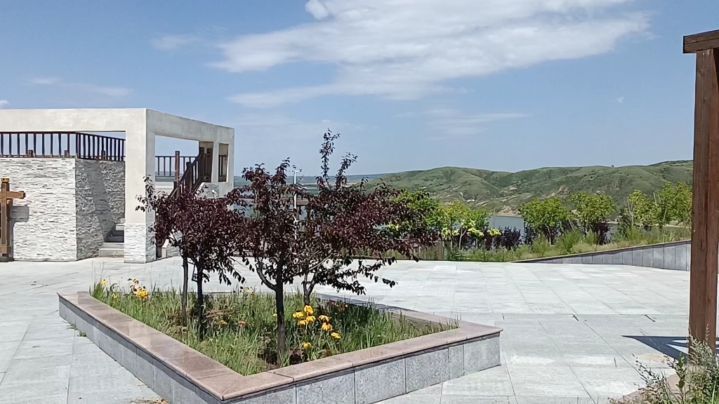 内蒙古多伦西山湾来旅游吧!