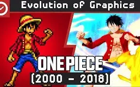 进化史 海贼王游戏00 18 哔哩哔哩 Bilibili