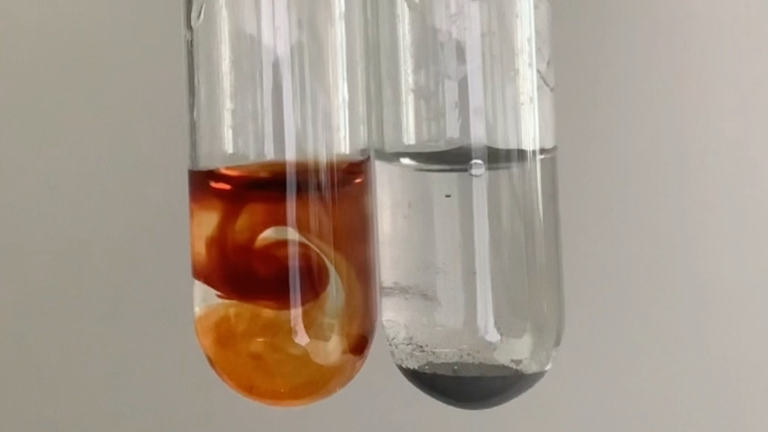 活动  铁盐与亚铁盐的检验与转化