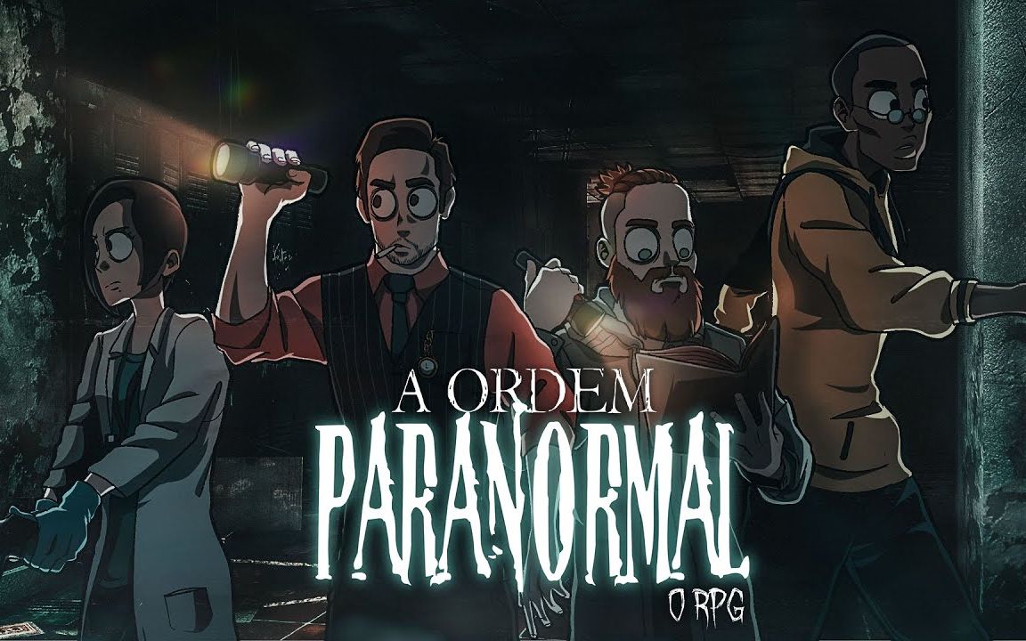 [图]【超自然密社S1/中英】Ordem Paranormal RPG - Episódio 1