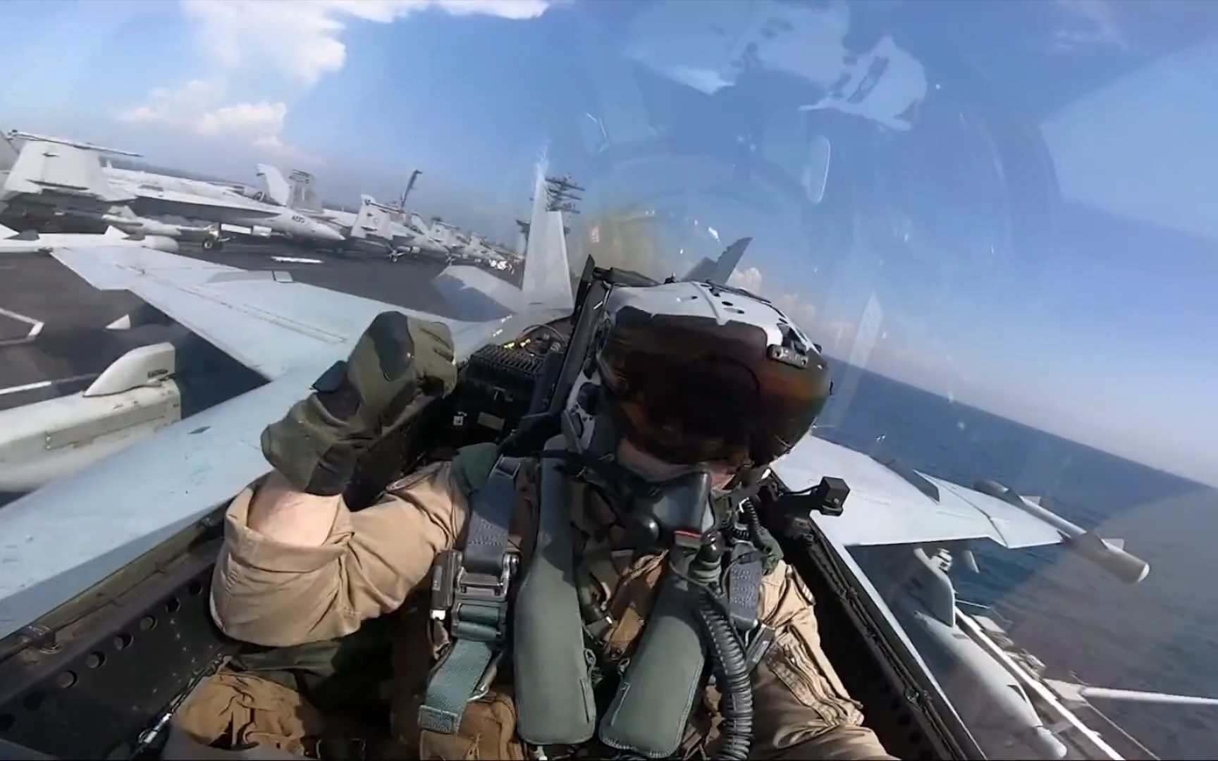 『战机鉴赏』美国海军航空兵不一样的浪漫_哔哩哔哩_bilibili