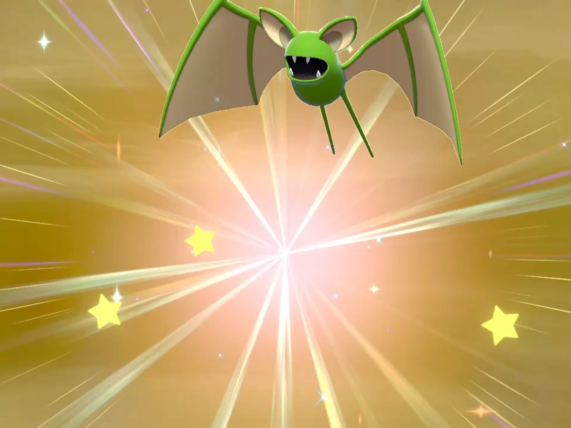 牢死我了,32箱,闪光超音蝠