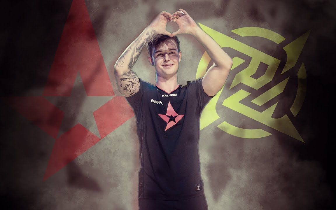 astralis传奇选手device精彩集锦|csgo