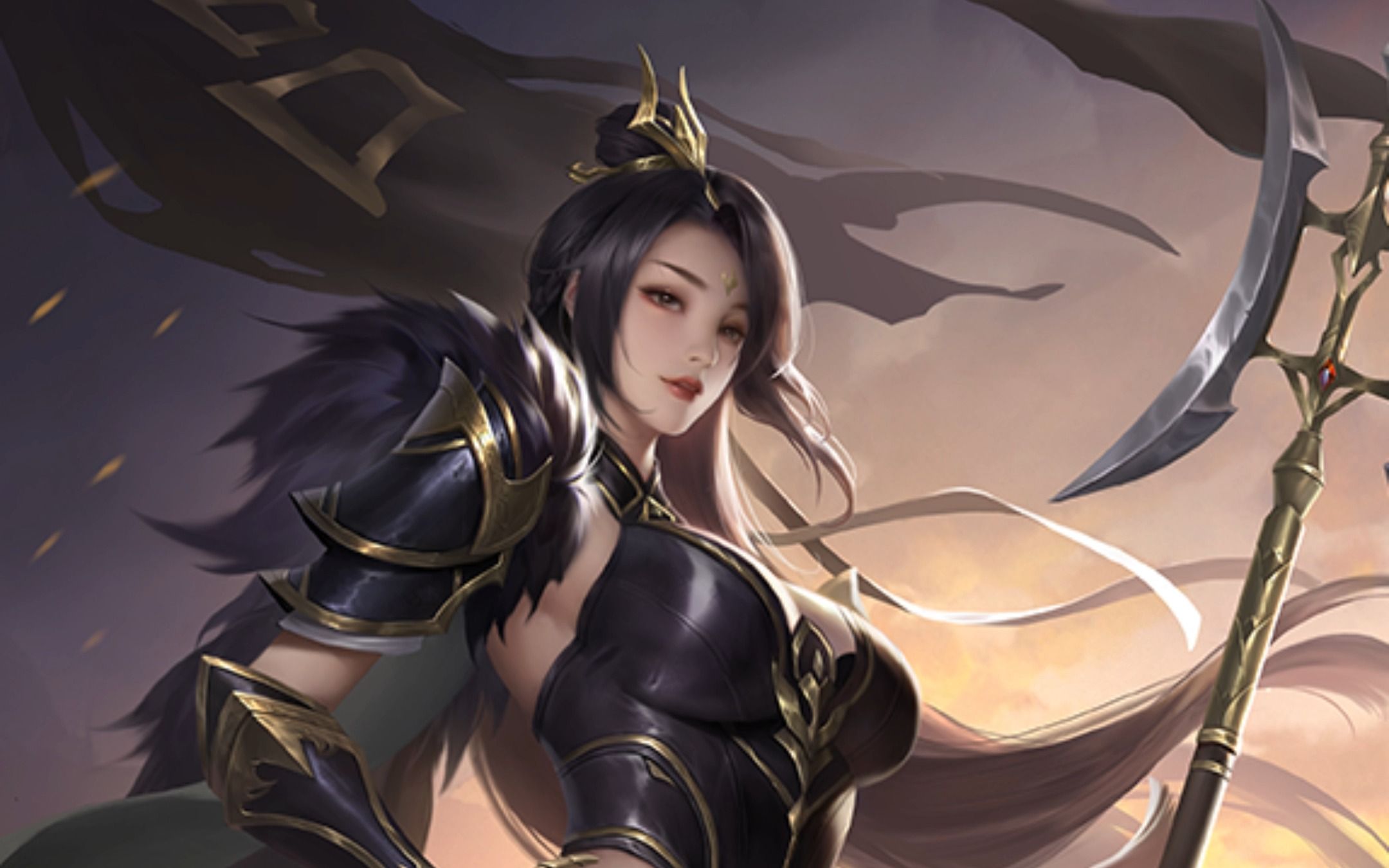 三国杀海外服上线吕玲绮!继承虎牢关吕布的武艺!【浮生的游戏时刻】