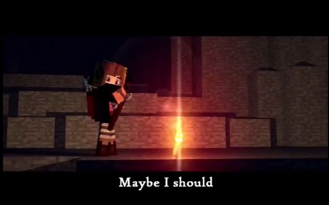 我的世界破碎大电影rainimator前记第一集minesbelow