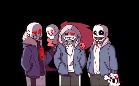 (传说之下系列搬运)三重谋杀二段 murder time trio triple the