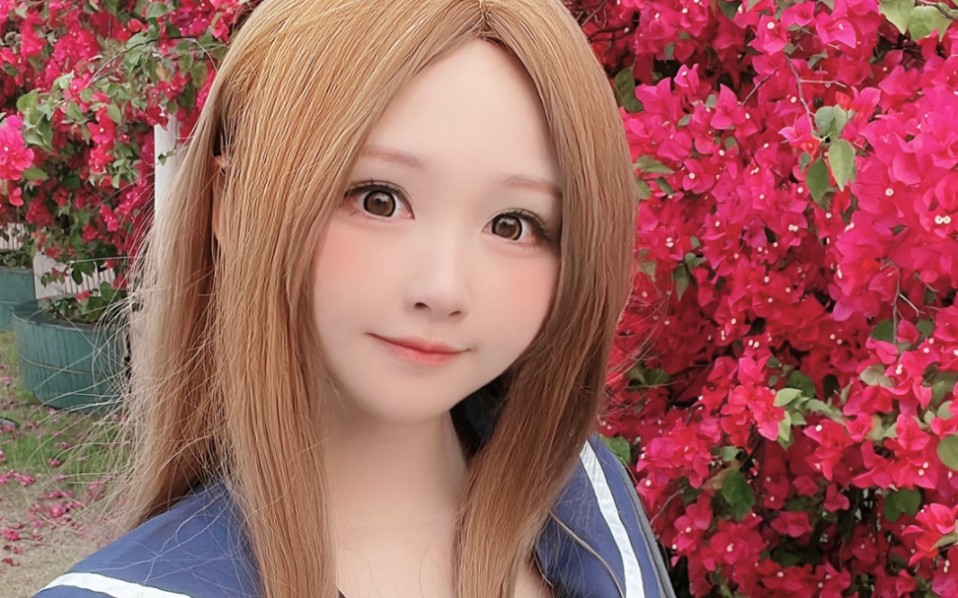 [高木同学cos]这是有史以来见过的很不错高木同学cos