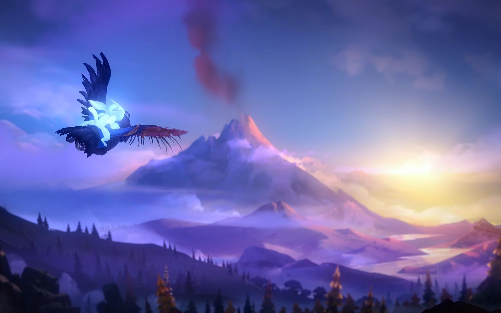 oriandthewillofthewisps一开始