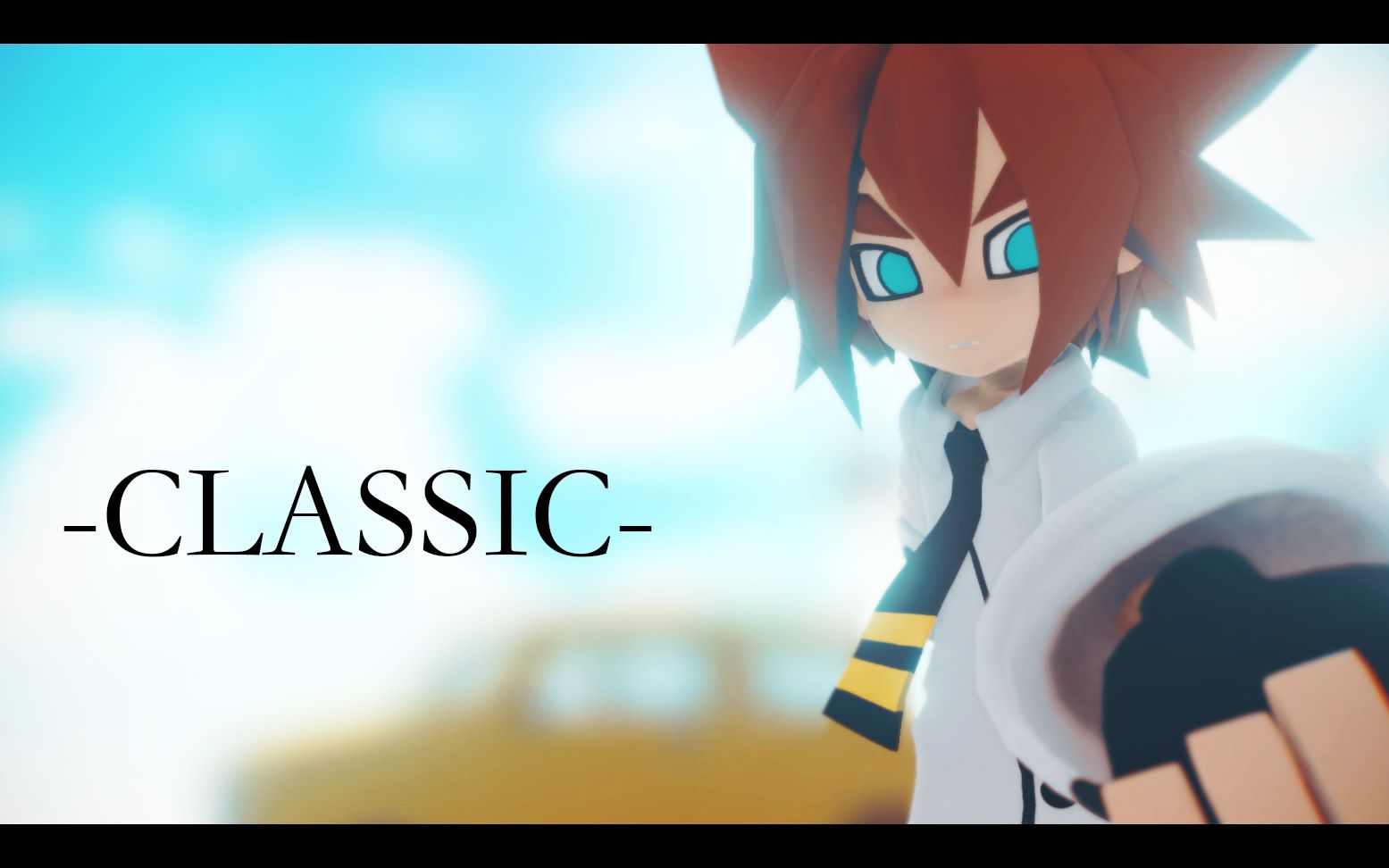 [图]【凹凸世界MMD】介意和在下一起兜风吗？安迷修-Classic-