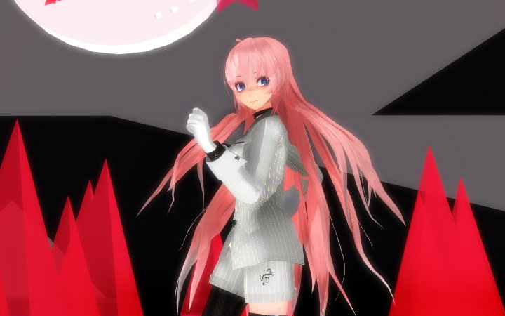 【lukammd】我的女王