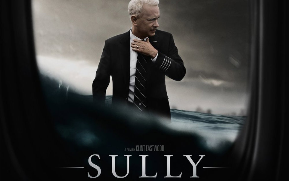 《萨利机长》Sully 首部预告片 中文字幕哔哩哔哩bilibili