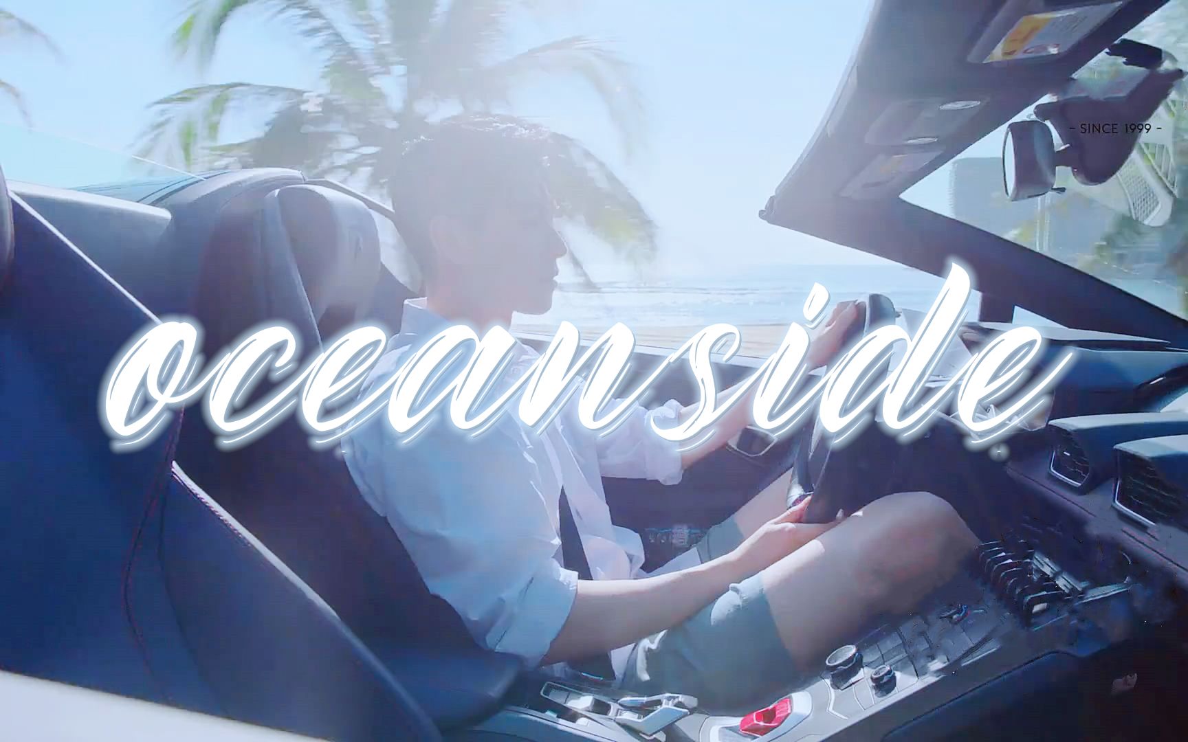 【胡一天】Oceanside | 想和你去海边哔哩哔哩bilibili