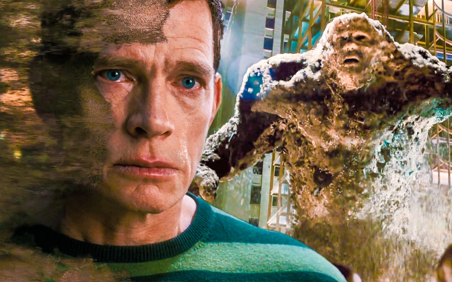 《蜘蛛侠》反派系列:沙人,唯一一个没有笑容的反派