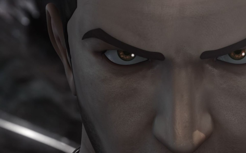 【灵笼】用《超兽武装》的bgm打开《灵笼》