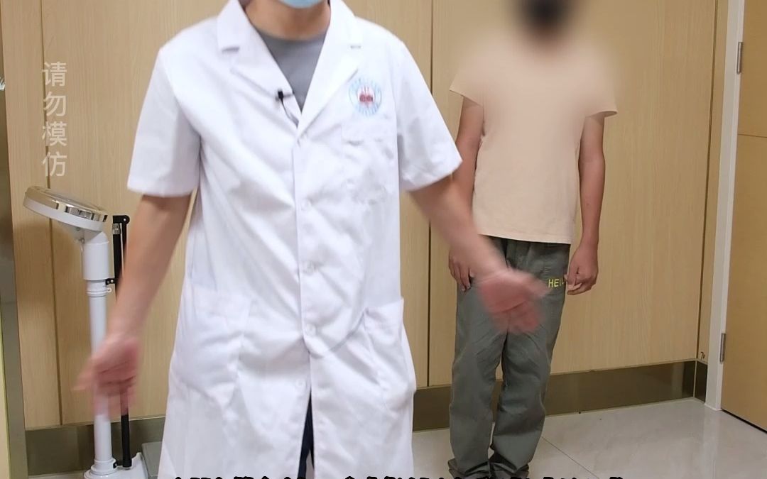 [图]14岁男孩身高168cm，每天自律坚持运动