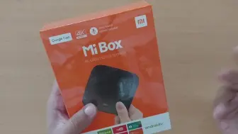 Скачать видео: 開箱 小米盒子國際版 Mi Box,超越Chromecast的電視盒,4K HDR 全新開箱篇Unboxing(720p)