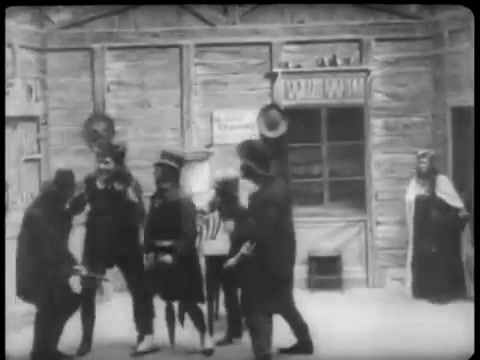 [图]【短片/剧情】汤姆叔叔的小屋 Uncle Tom's Cabin (1903)