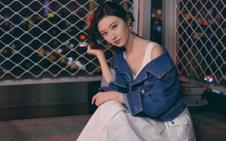 【景甜】把所有的浪漫收藏眼中