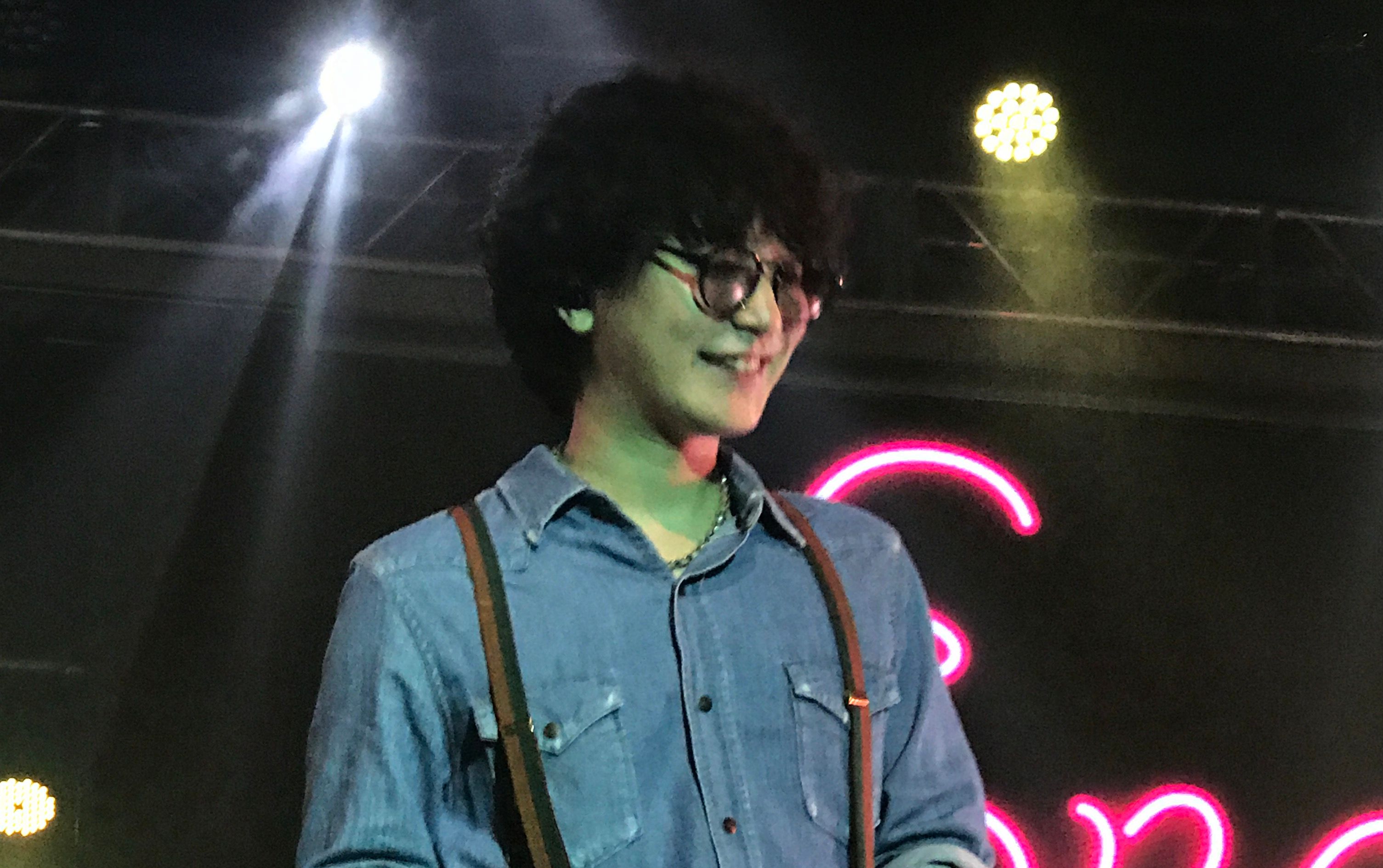 【sekai no owari 】 成都场 ending cut