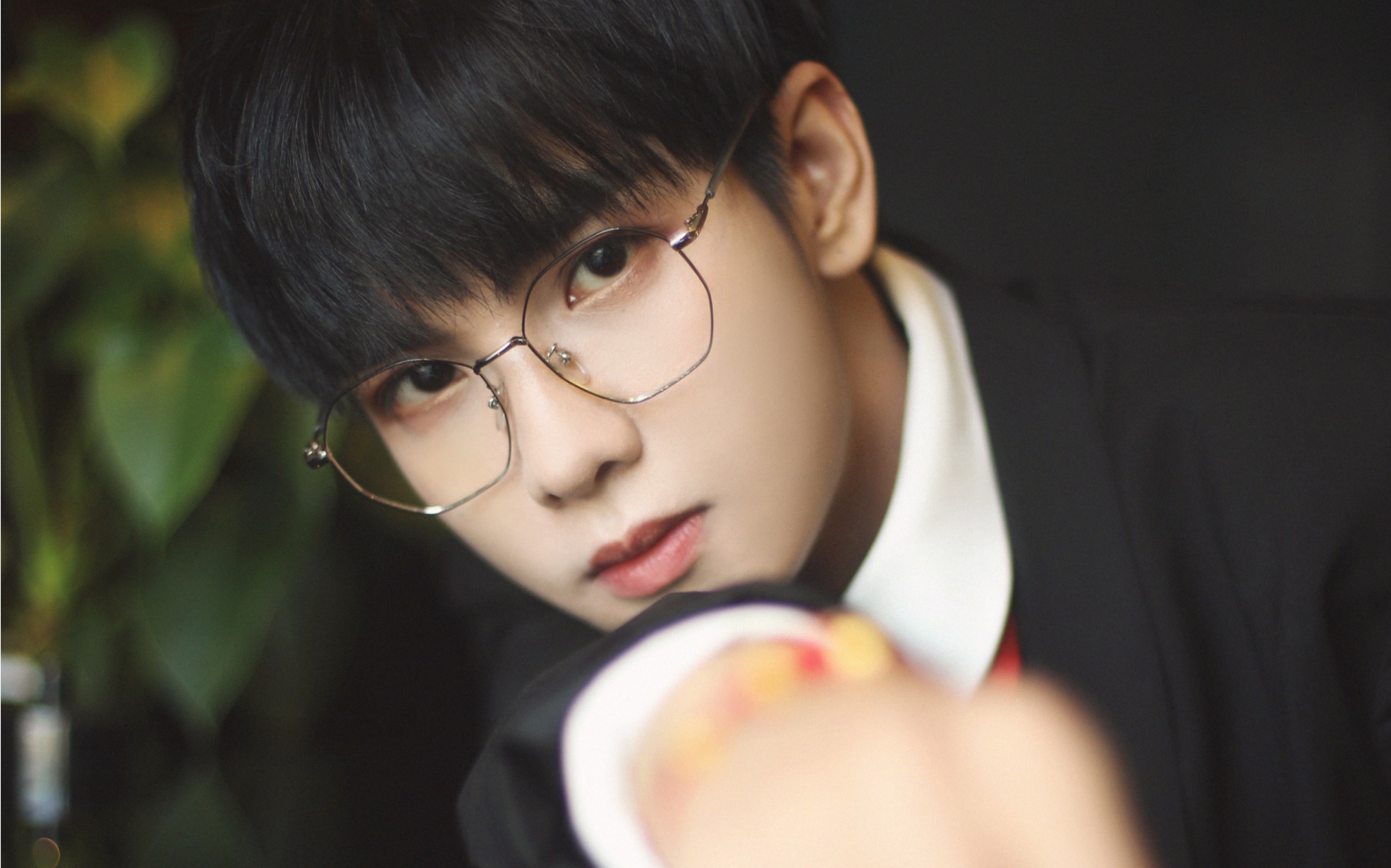 【郑繁星】央视开门大吉-赤血长殷 200120