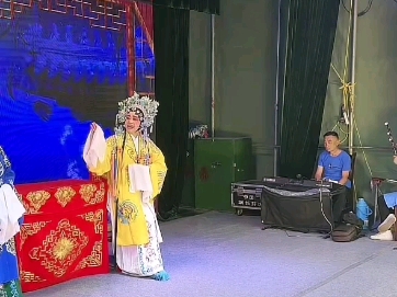 庐剧《打金枝》夏巧云刘长芬闫永林3