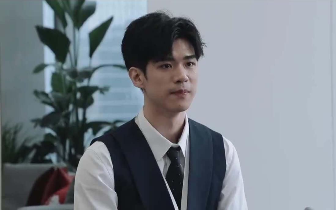 李晋晔情商高!有颜又智慧