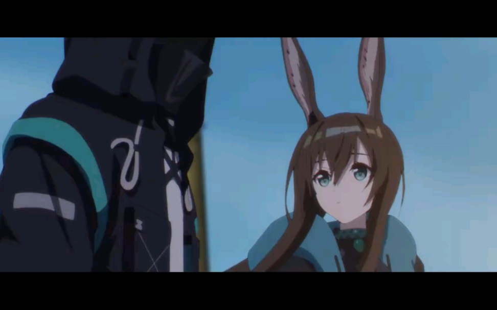 tv动画「明日方舟【黎明前奏 / prelude to dawn】」最新正式预告pv