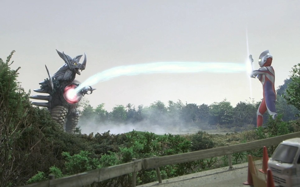 【奥特竞技场】迪迦詹奈vs暴君怪兽泰兰特