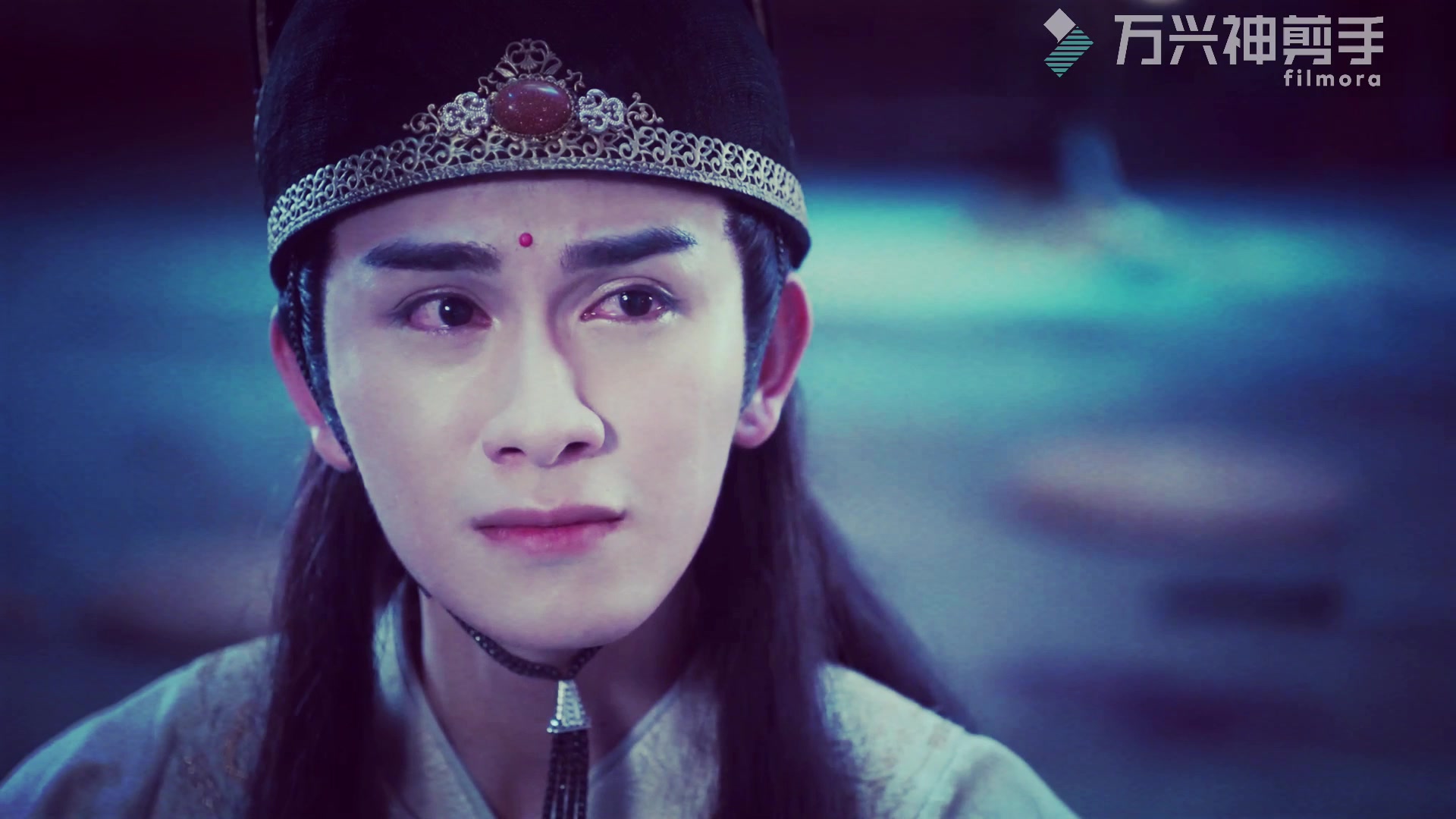 【陈情令剧版曦瑶】爱殇 水印好重啊