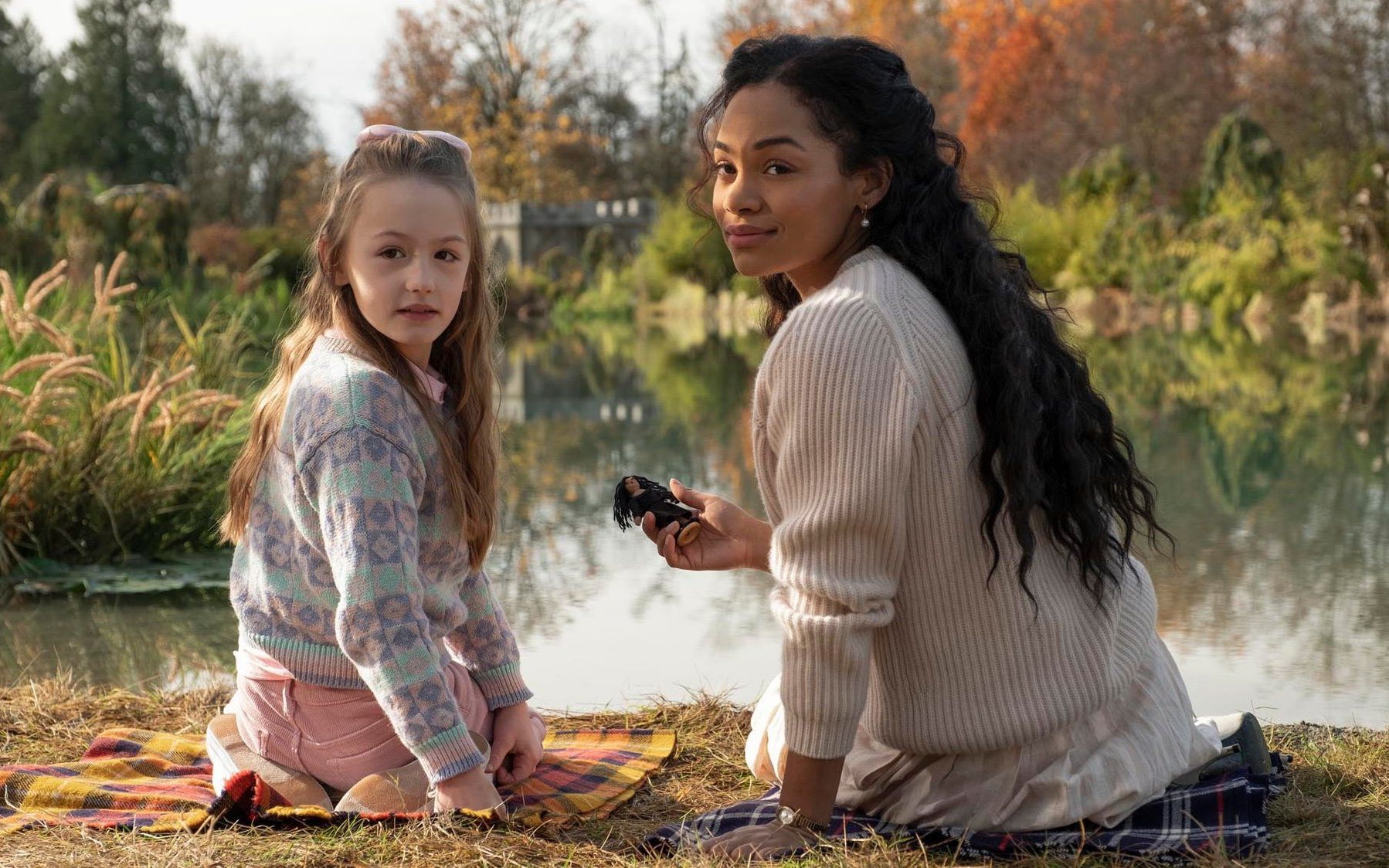 鬼入侵第2季鬼庄园幕后花絮主创曝故事比首季更恐怖