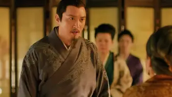 这世上亲或不亲难说的很呐，长柏乃真男儿！