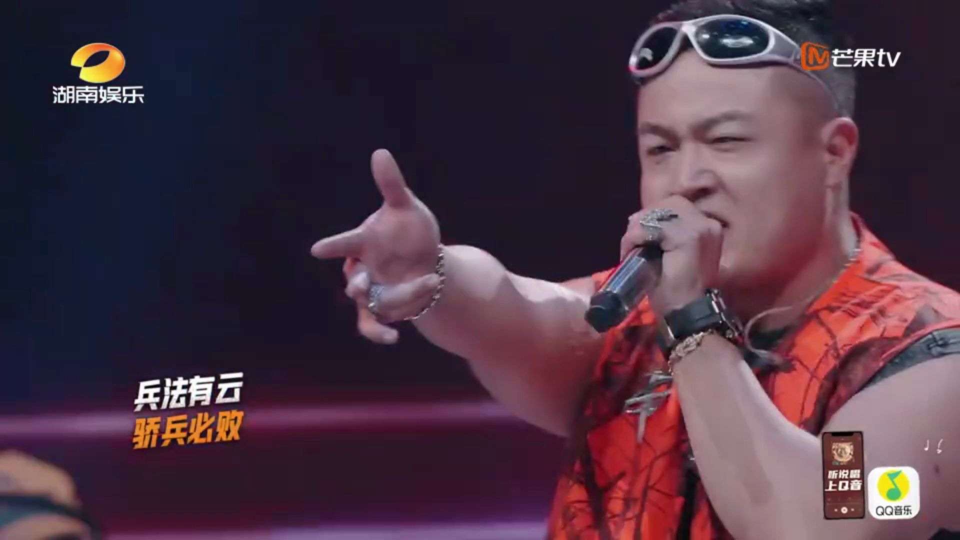 俞天时koazy超炸演出《赤兔》,歌词句句戳小鸭哥的心!