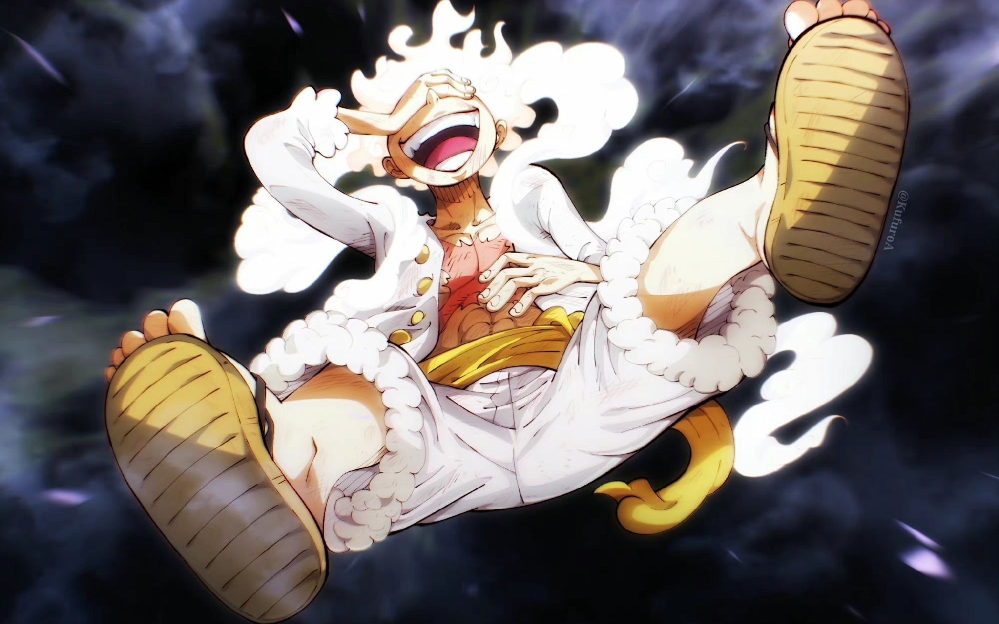 尼卡路飞表示给你个机会再说一遍