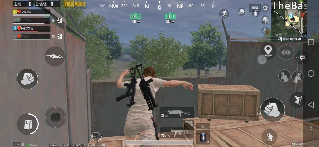 Pubg国际服、地铁逃生哔哩哔哩bilibili