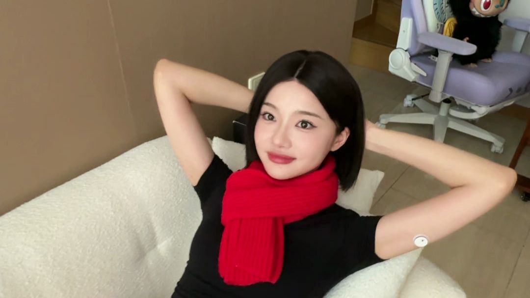 我菜包豆依旧是最不吃压力之人