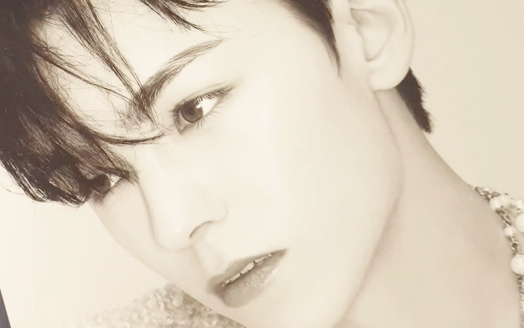 崔韩率|崔啵的写真