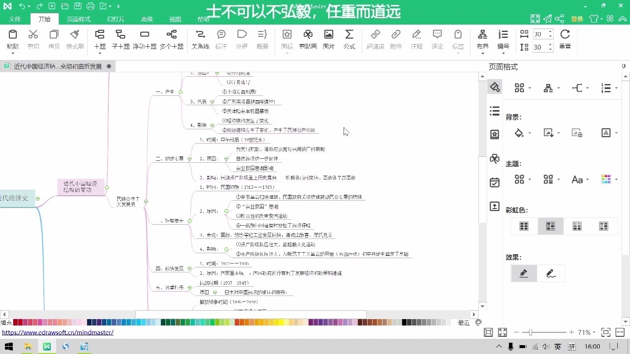 2022年高中历史一轮复习——民族资本主义曲折发展哔哩哔哩bilibili