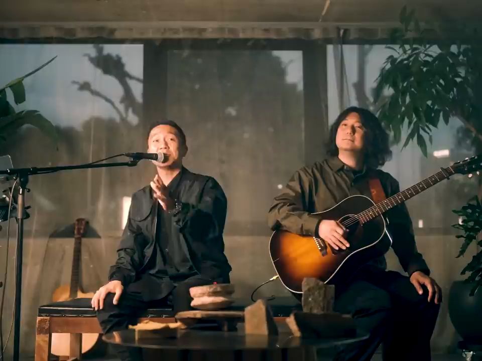 [图]もう恋なんてしない _ 槇原敬之（Covered by Micro From Def Tech）_ LIVING ROOM LIVE #66