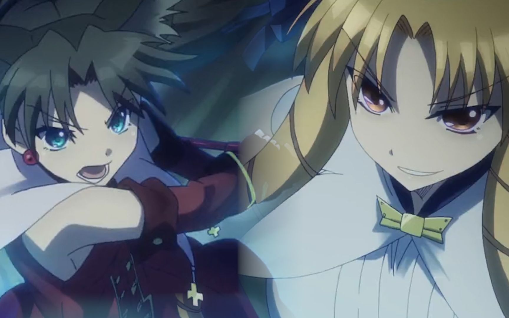 [露维亚vs远坂凛] 你是猩猩你是猴——露维亚的奇妙比喻